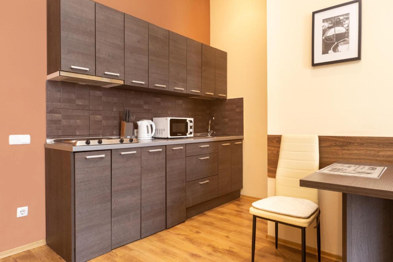 Апартаменты Goodrest On Deribasovska 19 Одесса Экстерьер фото